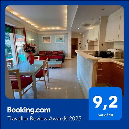 Апартаменти Casa Norb Lerici - With Private Parking Екстер'єр фото
