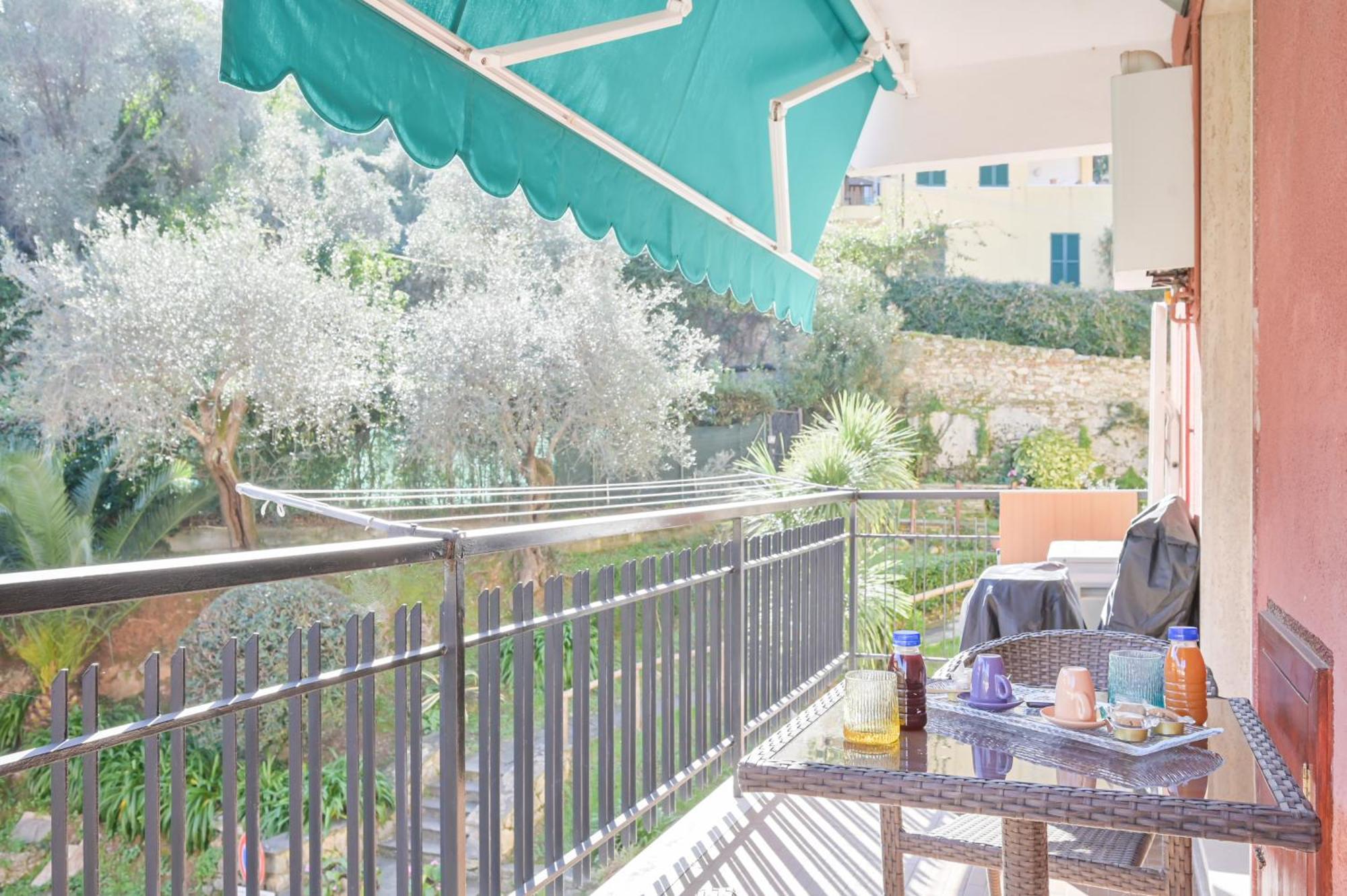 Апартаменти Casa Norb Lerici - With Private Parking Екстер'єр фото