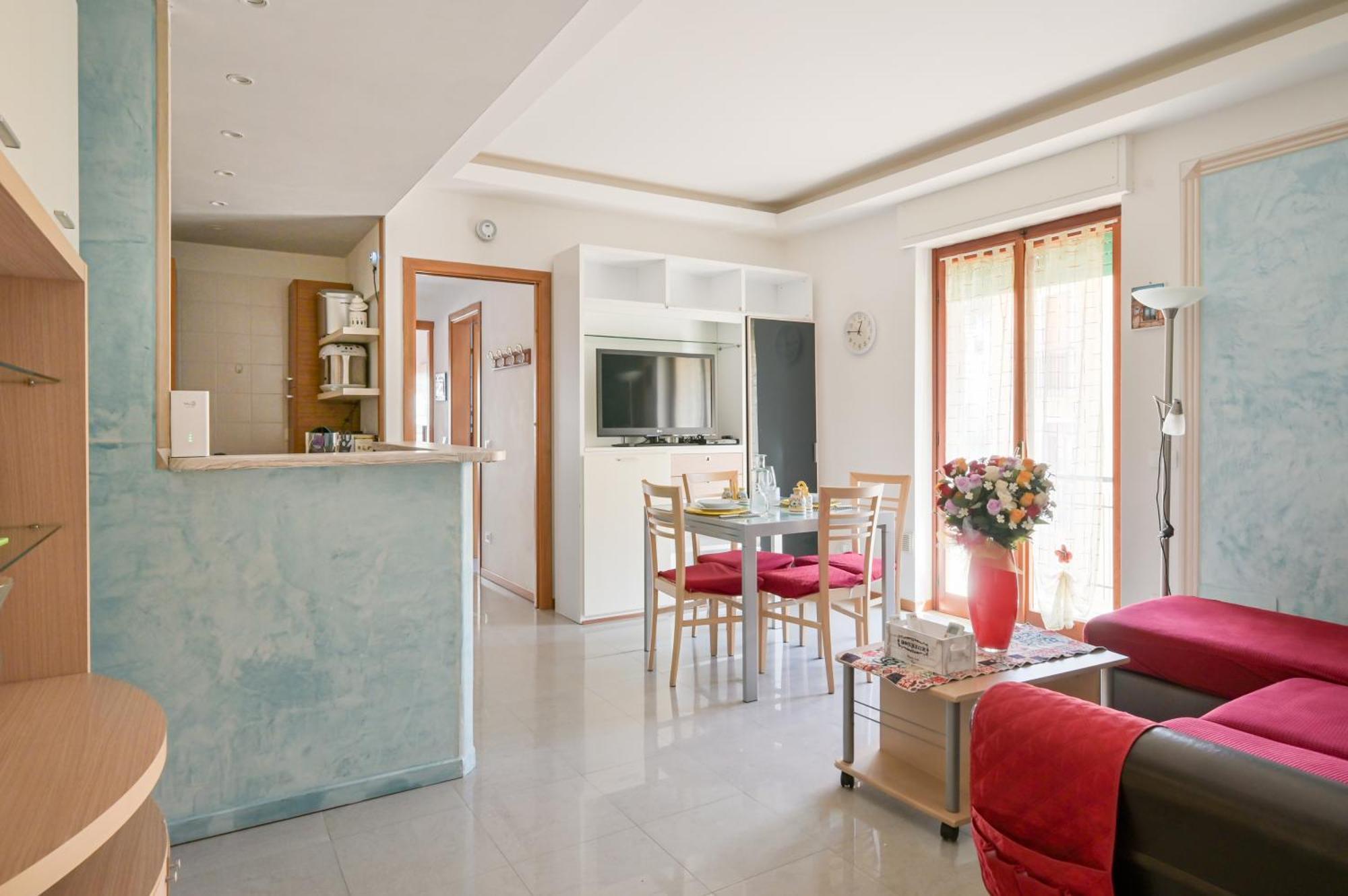 Апартаменти Casa Norb Lerici - With Private Parking Екстер'єр фото