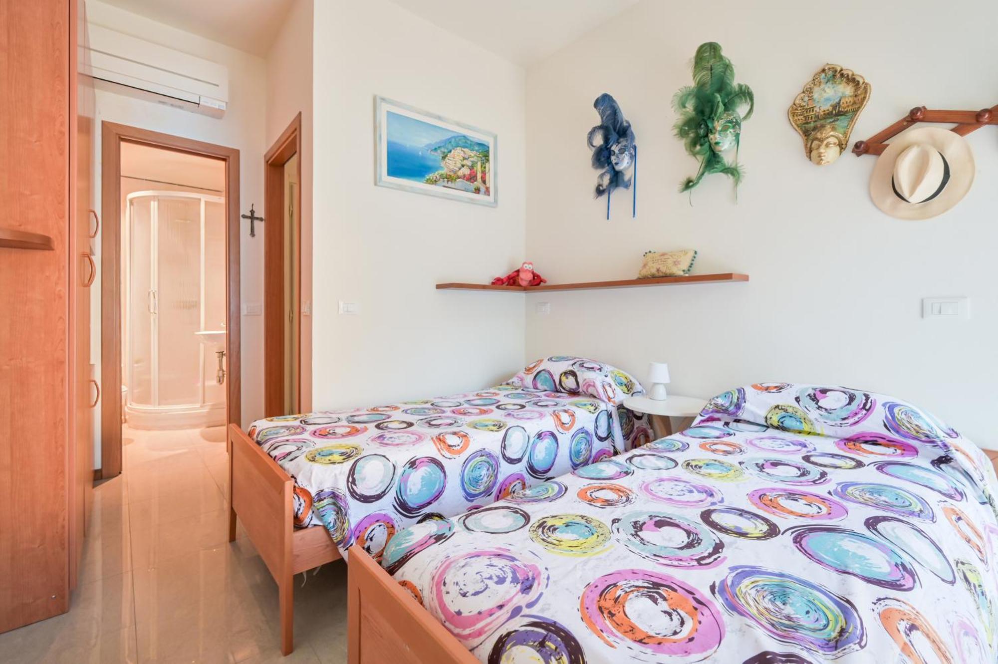 Апартаменти Casa Norb Lerici - With Private Parking Екстер'єр фото