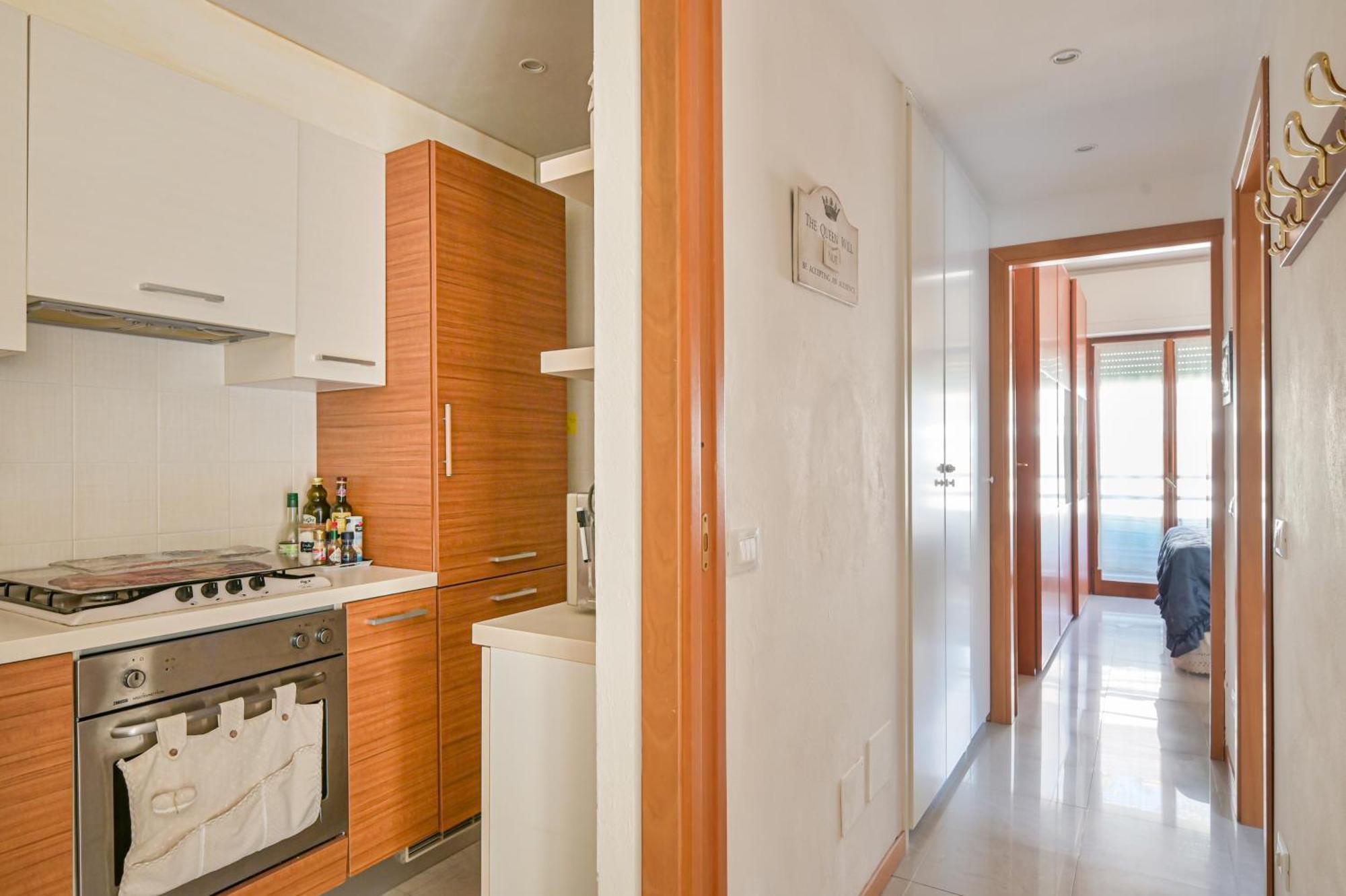 Апартаменти Casa Norb Lerici - With Private Parking Екстер'єр фото