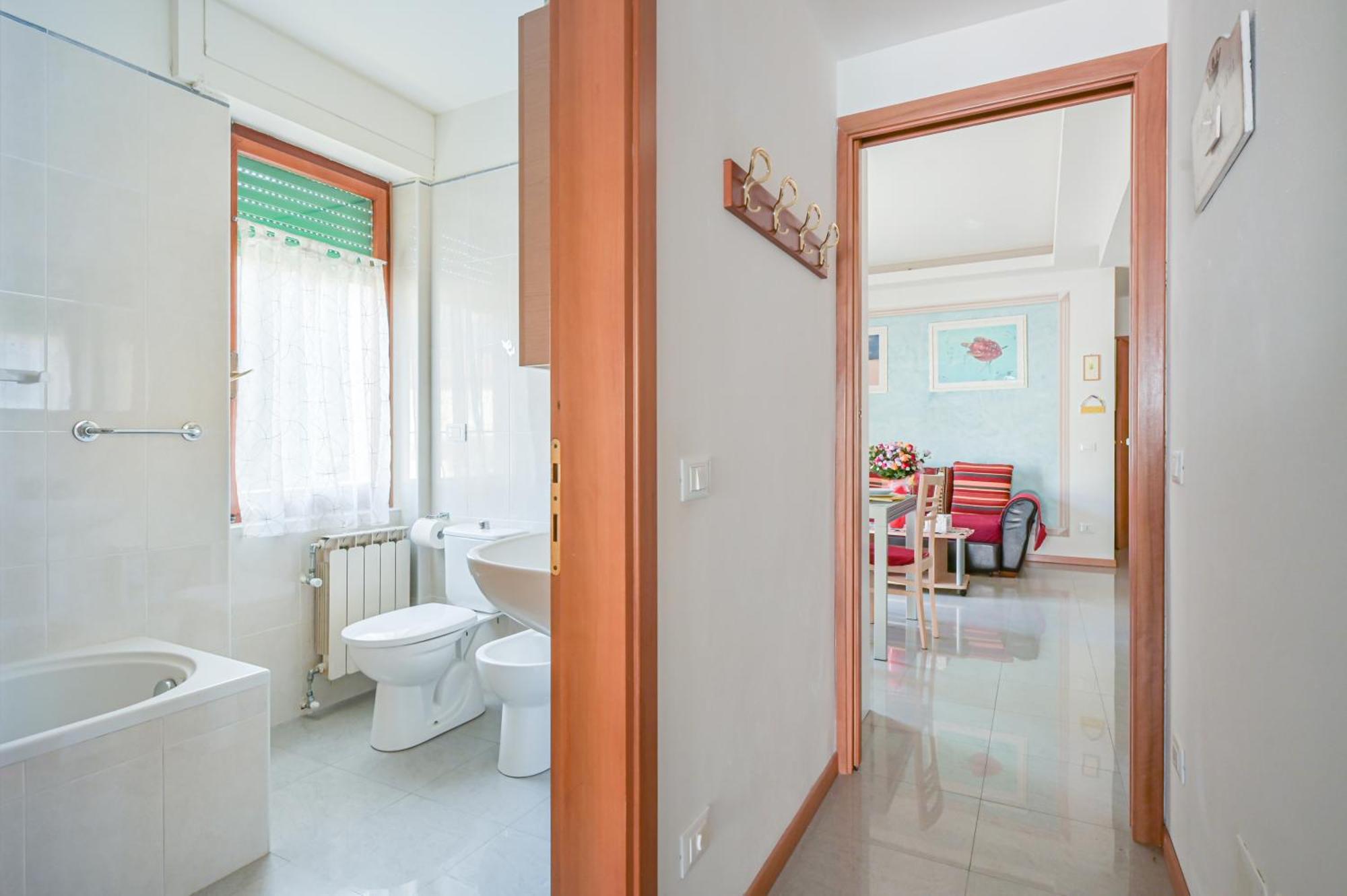 Апартаменти Casa Norb Lerici - With Private Parking Екстер'єр фото