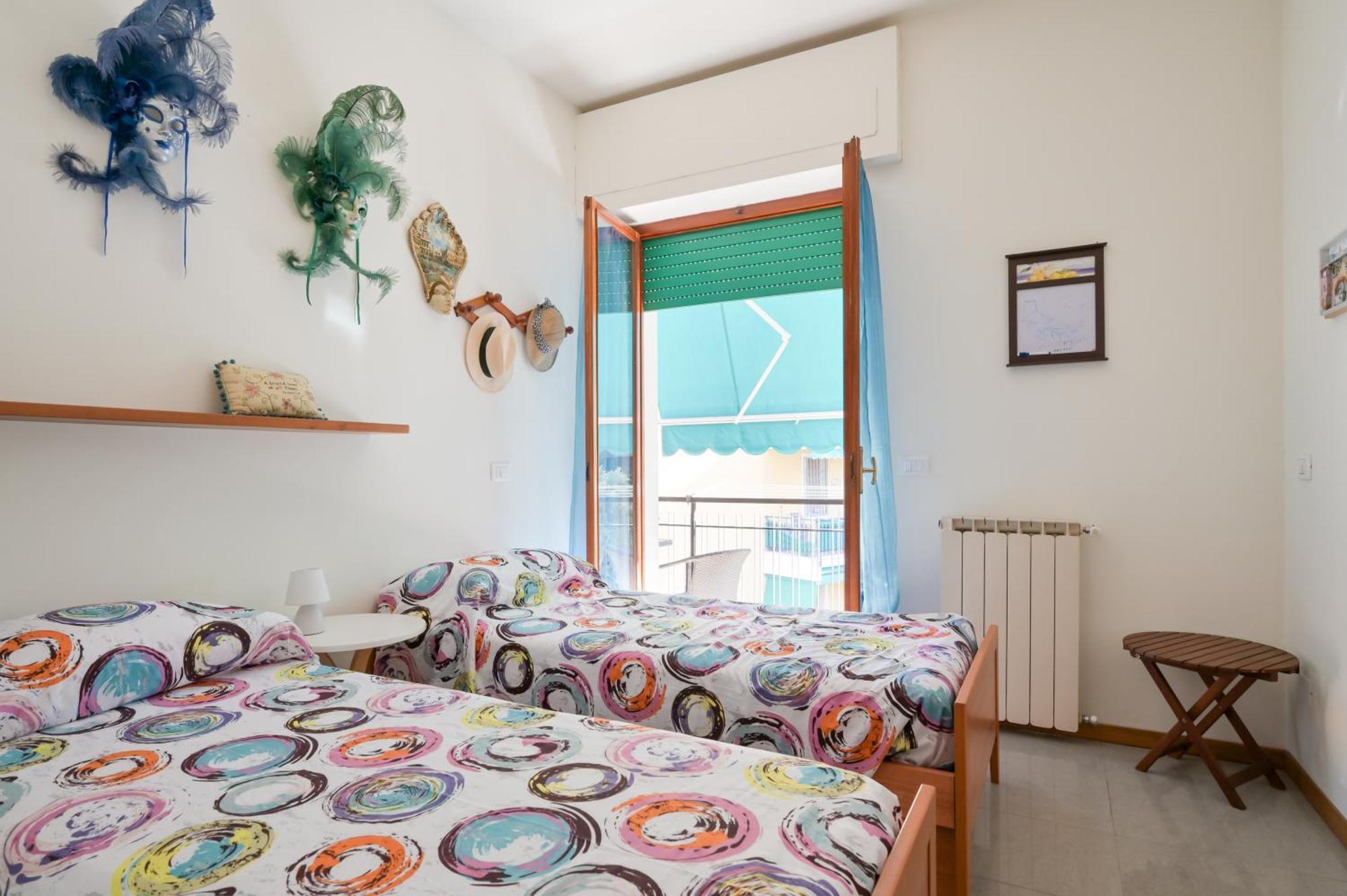 Апартаменти Casa Norb Lerici - With Private Parking Екстер'єр фото