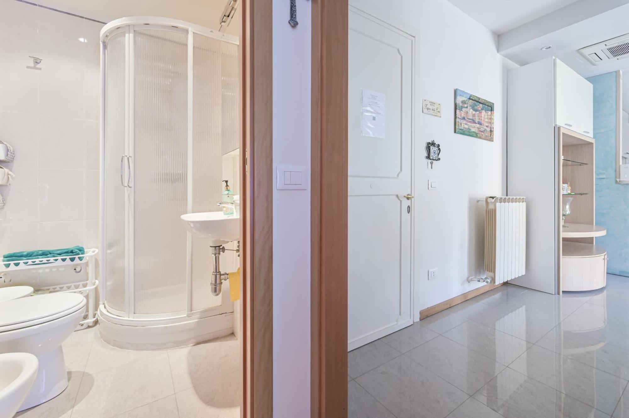 Апартаменти Casa Norb Lerici - With Private Parking Екстер'єр фото