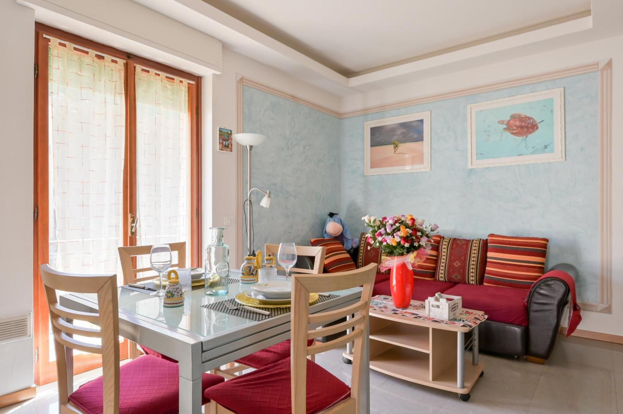 Апартаменти Casa Norb Lerici - With Private Parking Екстер'єр фото
