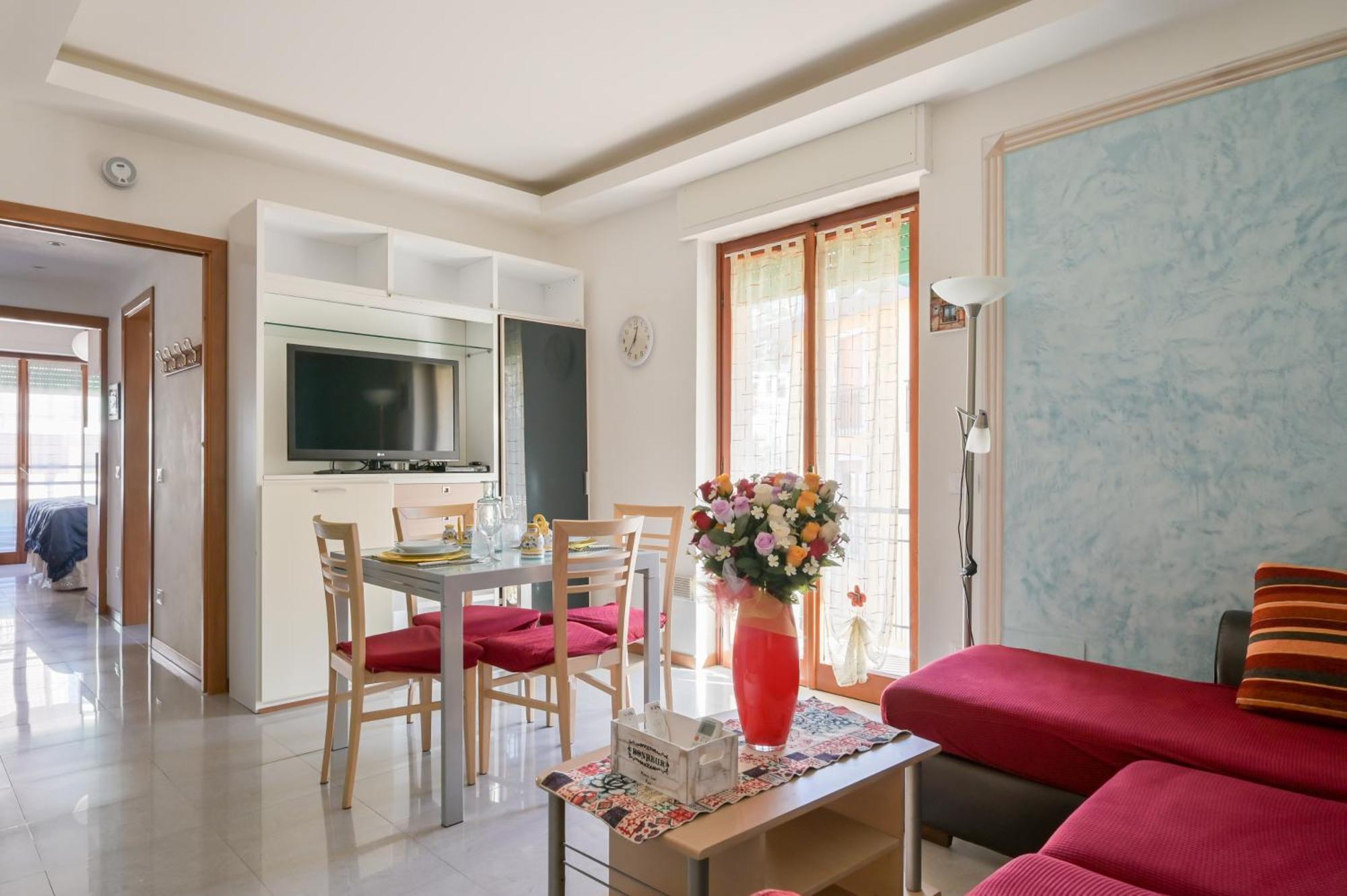Апартаменти Casa Norb Lerici - With Private Parking Екстер'єр фото